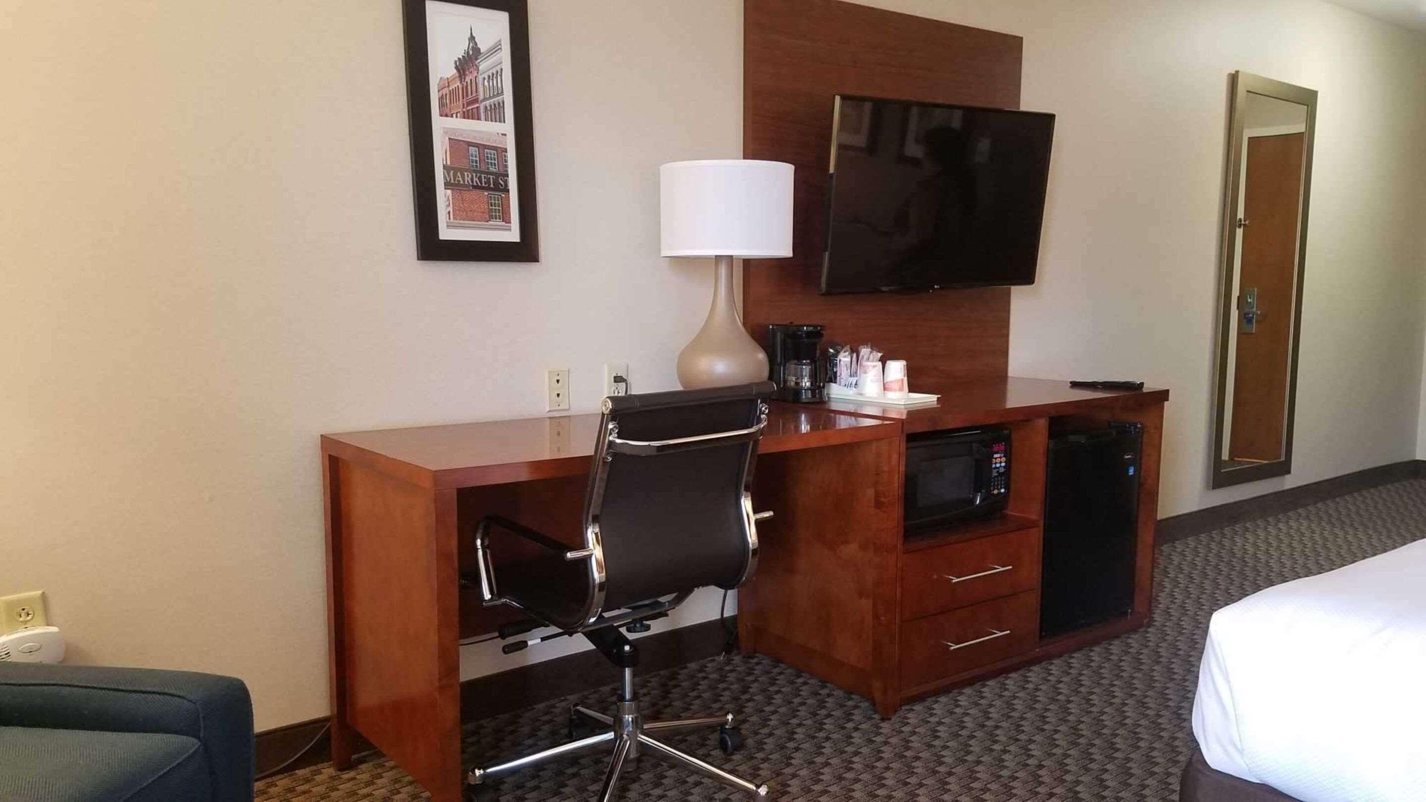 Comfort Inn Airport Roanoke Exterior foto