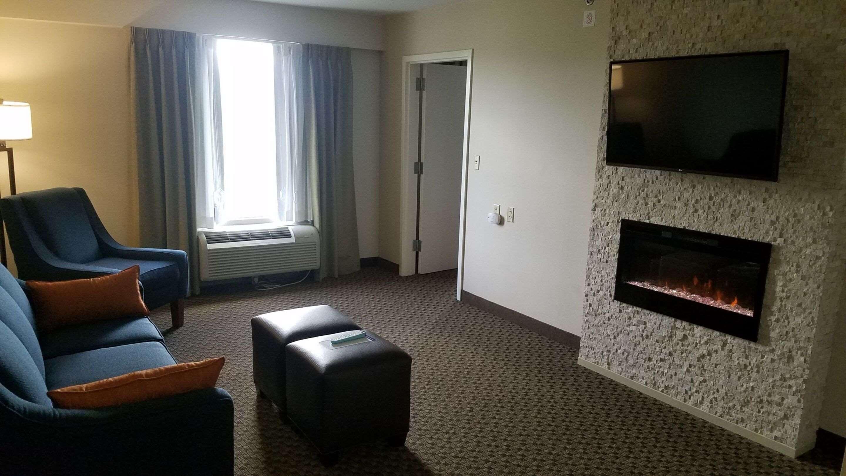 Comfort Inn Airport Roanoke Exterior foto