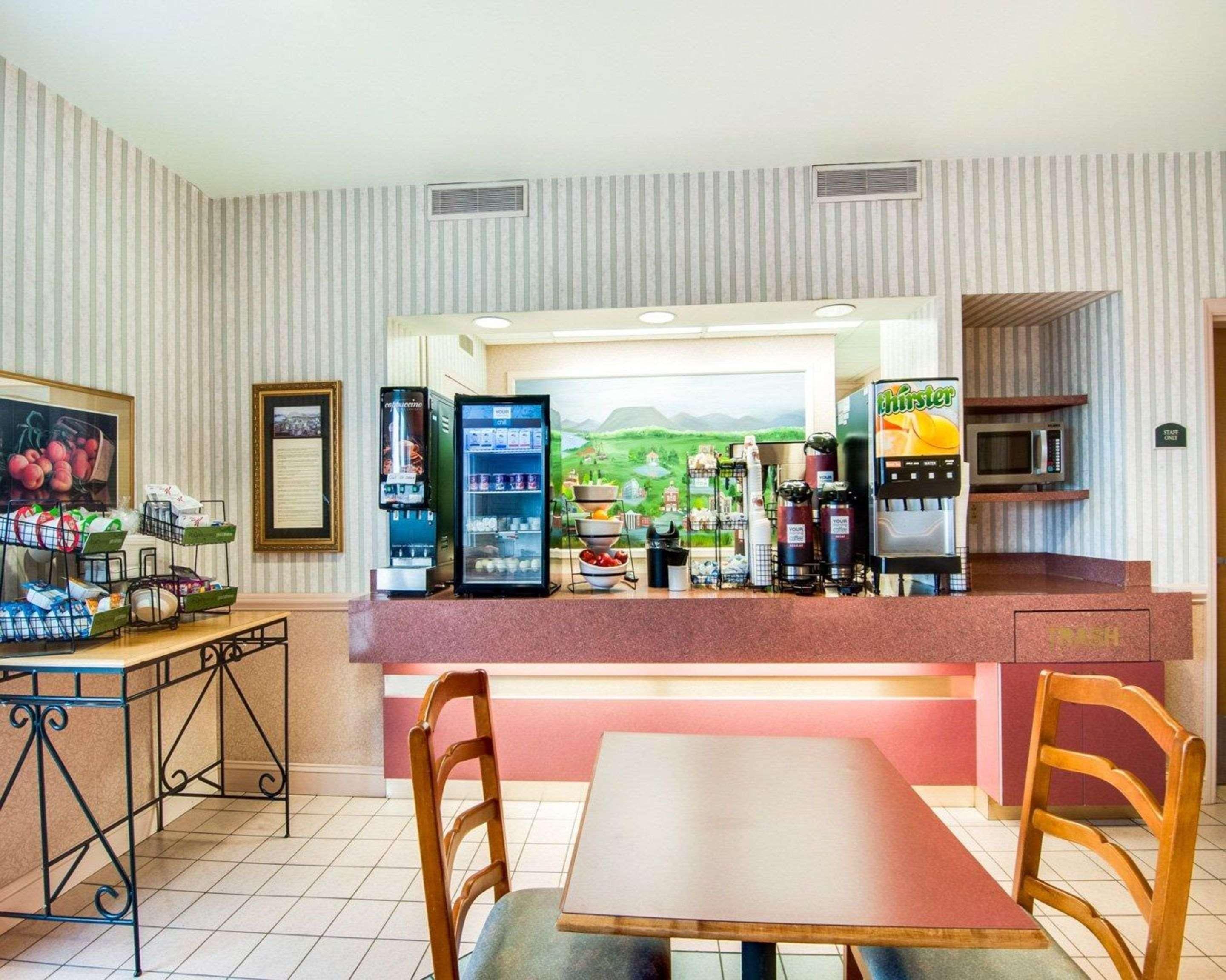 Comfort Inn Airport Roanoke Exterior foto