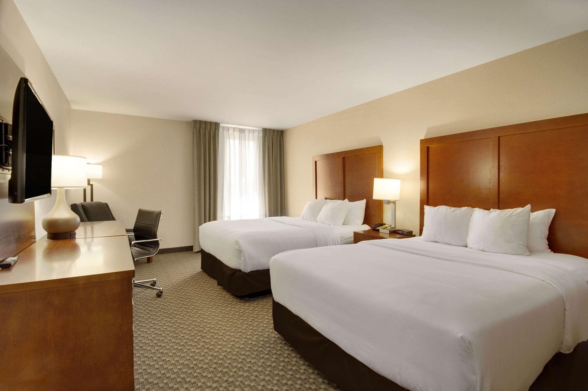Comfort Inn Airport Roanoke Exterior foto